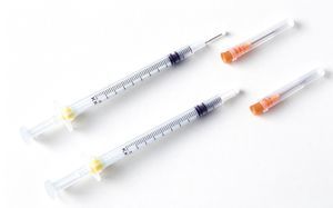 Spritze / 1 ml