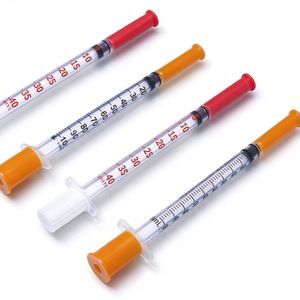 Insulinspritze 1