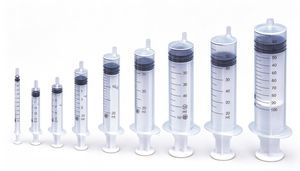 Spritze / 1 ml