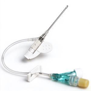Nadel-Katheter / für intravenöse Perfusion