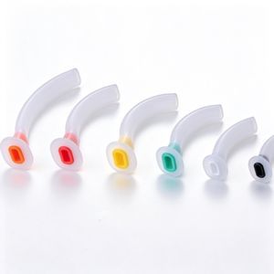 Kanüle für nasopharyngeale Intubation