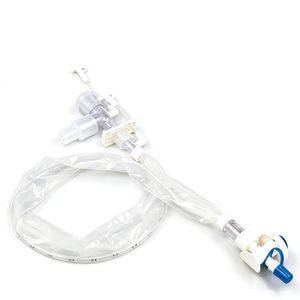 respiratorischer Absaug Katheter