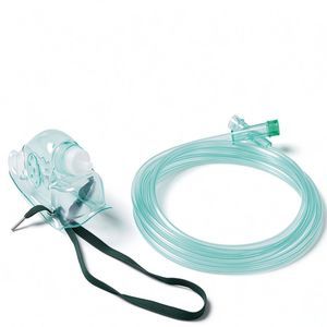 PVC-Sauerstoffmaske