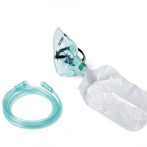 Mund-zu-Mund-Sauerstoffmaske