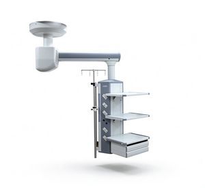 deckenmontierter Verteilerarm 1