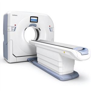 CT-Scanner / für Ganzkörpertomographie
