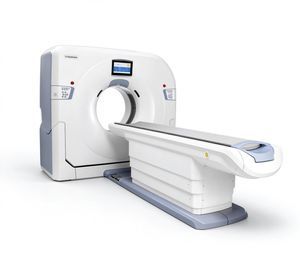 CT-Scanner / für Ganzkörpertomographie