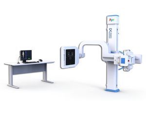digitales Röntgensystem