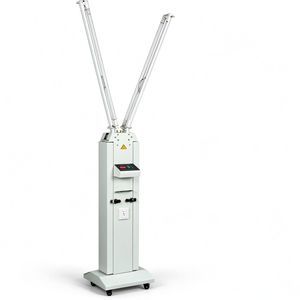 Sterilisationsleuchte