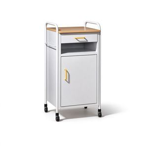 Nachttisch mit Schubladen