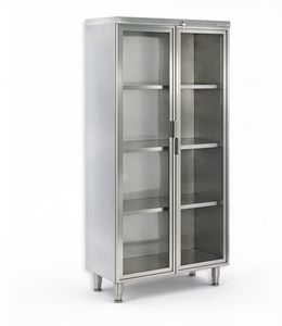 Schrank für Instrumente