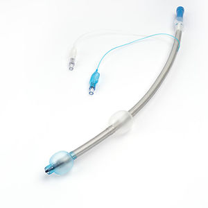 doppellumiger Endobronchialsonde
