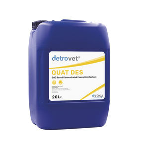 Desinfektionsmittel für Böden und andere Oberflächen 1