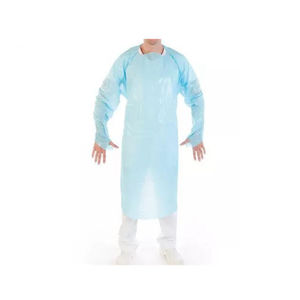 Unisex-Besucherkittel