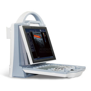 tragbares Tierärztliches Ultraschallsystem 1