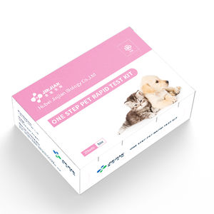 Schnelltest für Katzenleukämie