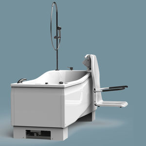 elektrische Pflegebadewanne