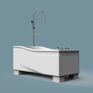 elektrische Pflegebadewanne