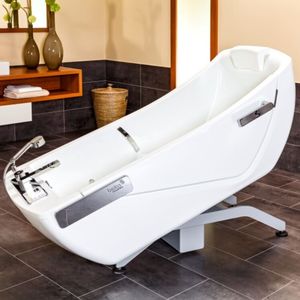 elektrische Pflegebadewanne