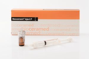 Knochenzement für orthopädische Chirurgie
