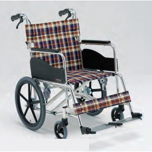 passiver Rollstuhl 1