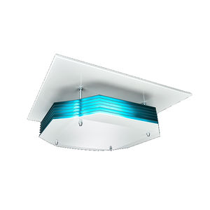 keimtötende UV-Lampe 1