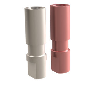 Analog für Dentalimplantat / Titan 1