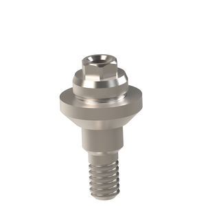 konisches Implantat-Abutment