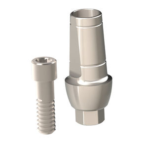 Implantat-Abutment / Titan 1