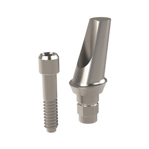 Implantat-Abutment / Titan 1