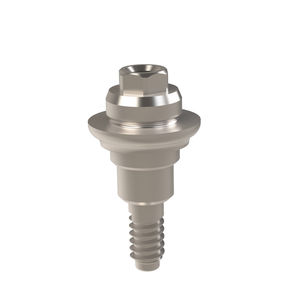 Implantat-Abutment / Titan 1