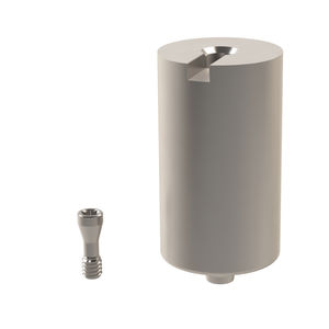 Implantat-Abutment / Titan 1