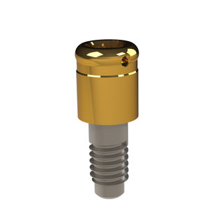 Implantat-Abutment / Titan 1