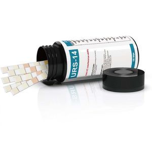 Urinanalyse-Teststreifen