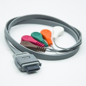 EKG-Kabel / für Defibrillator 1