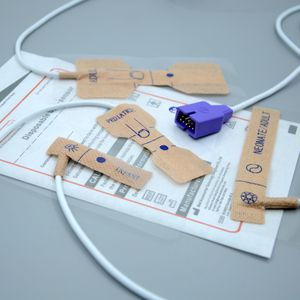 SpO2-Sensor / Finger 1