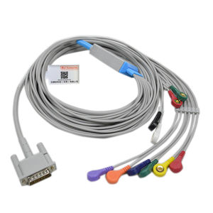 EKG-Kabel 1