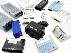 Batterie für medizinische Geräte