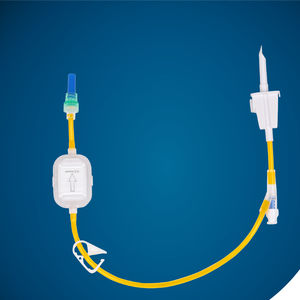 Infusions-Verlängerungsschlauch / Chemotherapie 1
