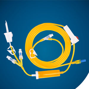 Infusionsset für Chemotherapie 1