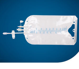 Infusionsbeutel zur parenteralen Ernährung 1