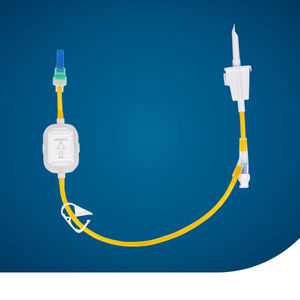 Infusions-Verlängerungsschlauch / Chemotherapie 1