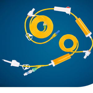 Infusionsset für Chemotherapie 1