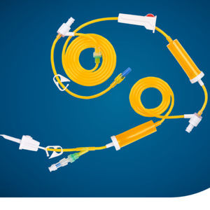 Infusionsset für Chemotherapie 1