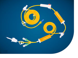 Infusionsset für Chemotherapie 1