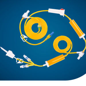 Infusionsset für Chemotherapie 1