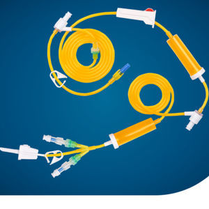 Infusionsset für Chemotherapie 1