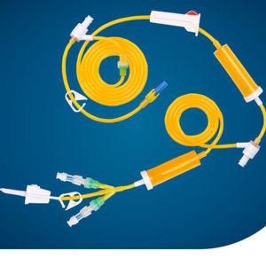 Infusionsset für Chemotherapie 1