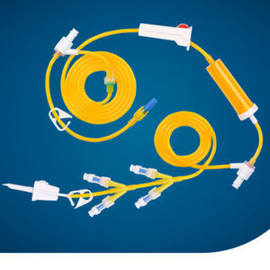 Infusionsset für Chemotherapie 1