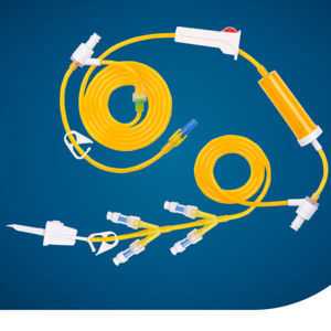 Infusionsset für Chemotherapie 1